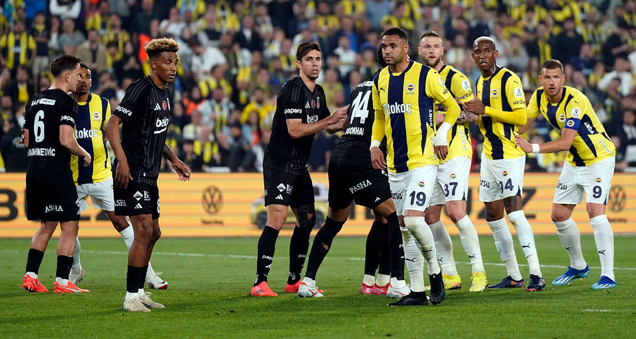 Kadıköy’de Nefes Kesen Derbi: Fenerbahçe 90+11’de Kazandı
