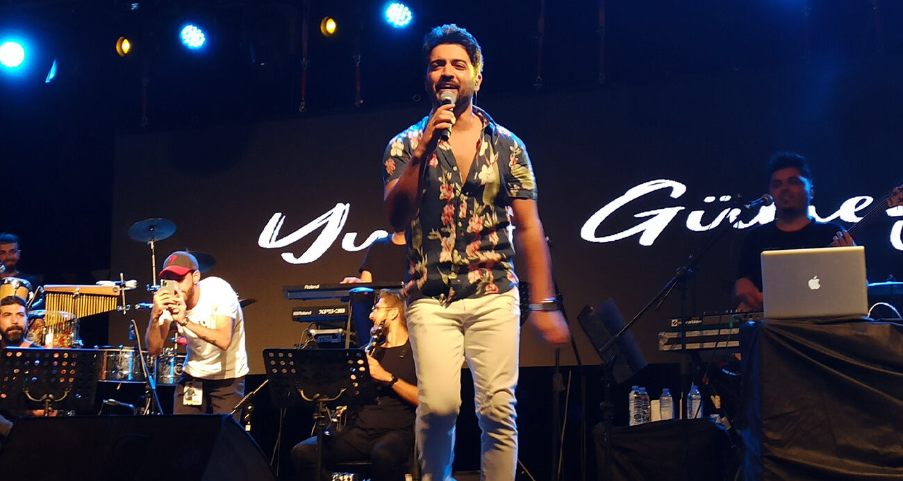 Şarkıcı Yusuf Güney, 'uyuşturucu- uyarıcı etken maddesi' özendirme suçundan tutuklandı