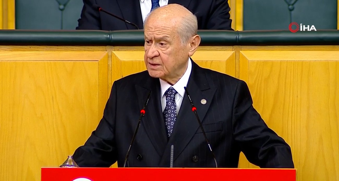 Devlet Bahçeli’den olay hamle: DEM’e uzattığı el için dikkat çeken sözler!