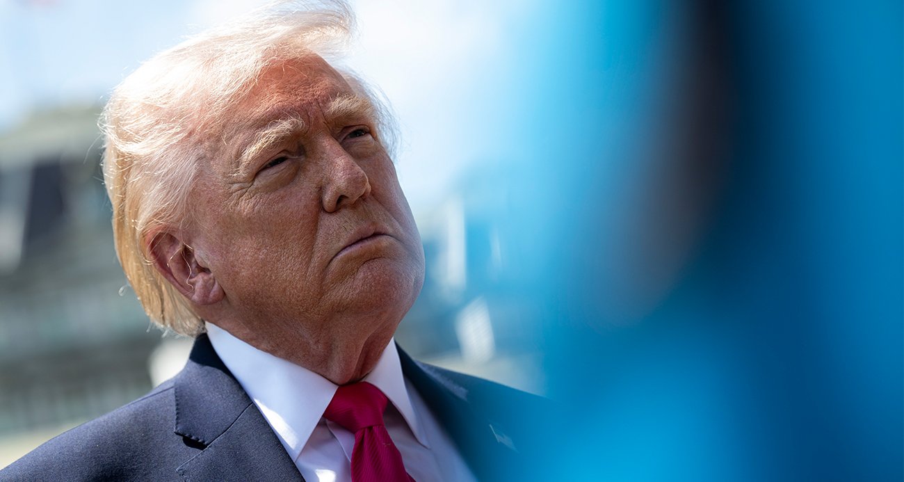 Trump: "İran’a bağlamıyorum, ama ellerine fırsat geçse değerlendirirlerdi"