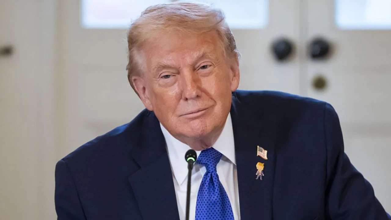 Trump’tan İran Savaşı Mesajı: “Askeri Hedeflerde Sona Yaklaşıyoruz”