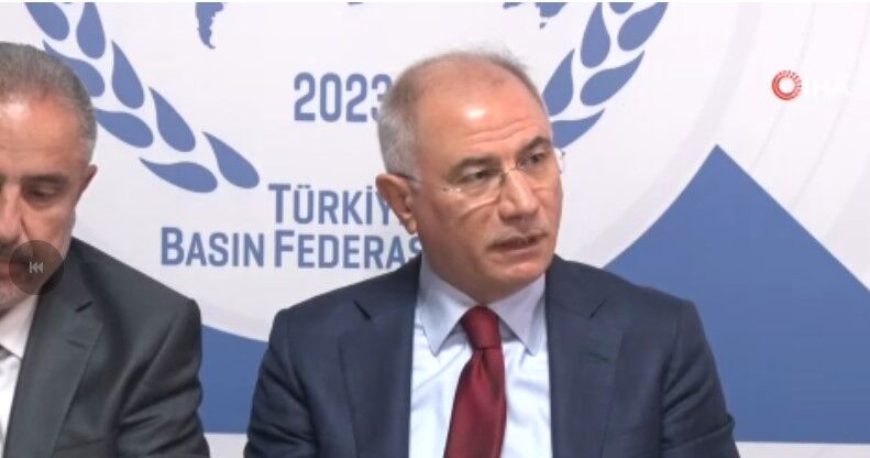 Efkan Ala: “Yeni Anayasada İlk Aşama Neredeyse Tamamlandı”