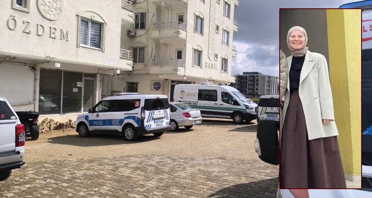 Genç öğretmenden acı haber: Evinde hayatını kaybetti