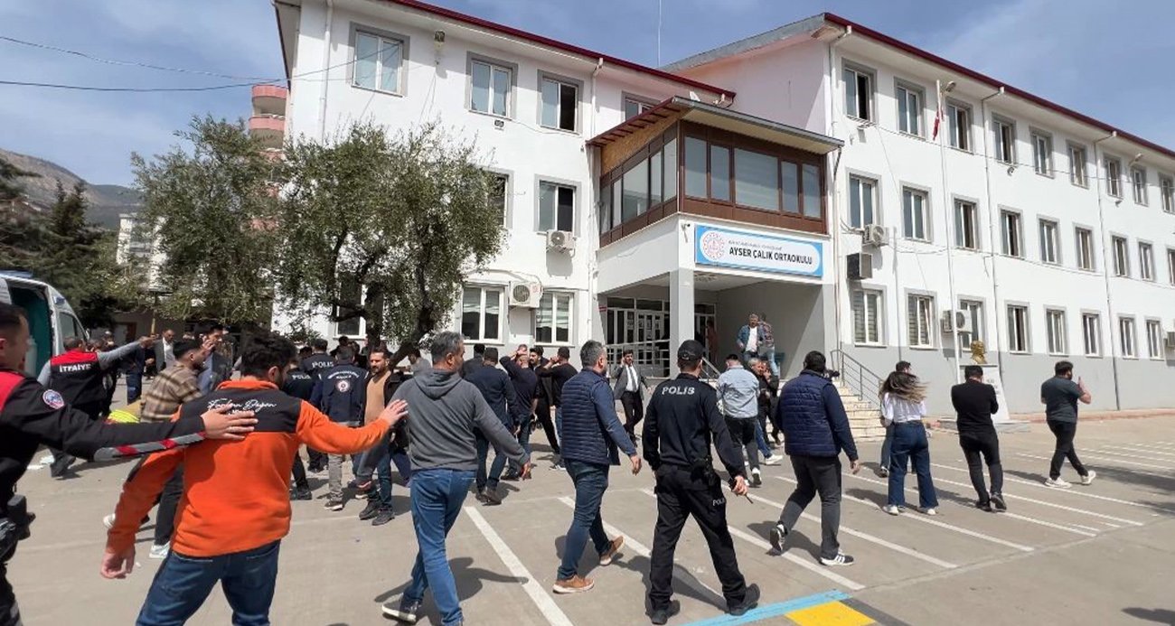 14 Yaşındaki Saldırganın Planı Bilgisayarında Bulundu: Baba Tutuklu