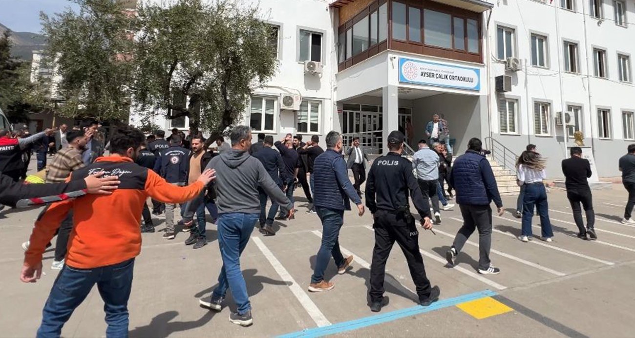 Kahramanmaraş’ta Faciada Cesur Müdahale: Aşçı Baba Saldırgana Engel Oldu