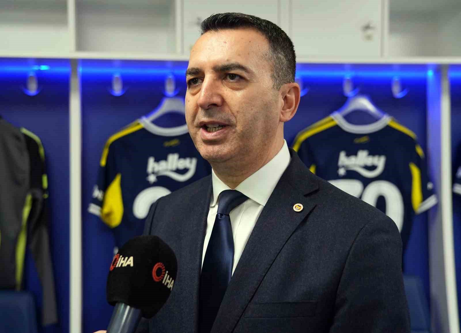 Adem Köz: 'Stadın taşınması gündemimizde yok, mevcudun üzerinde iyileştirme yapılabilecek'