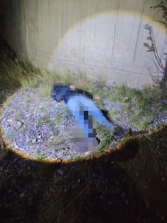 Artvin'de 70 metrelik duvardan düşen kişi hayatını kaybetti