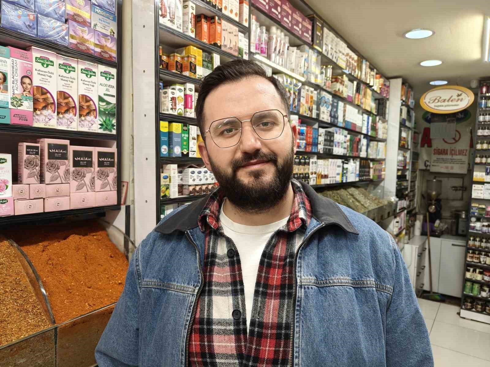 Baharın ilacı 'zencefil'