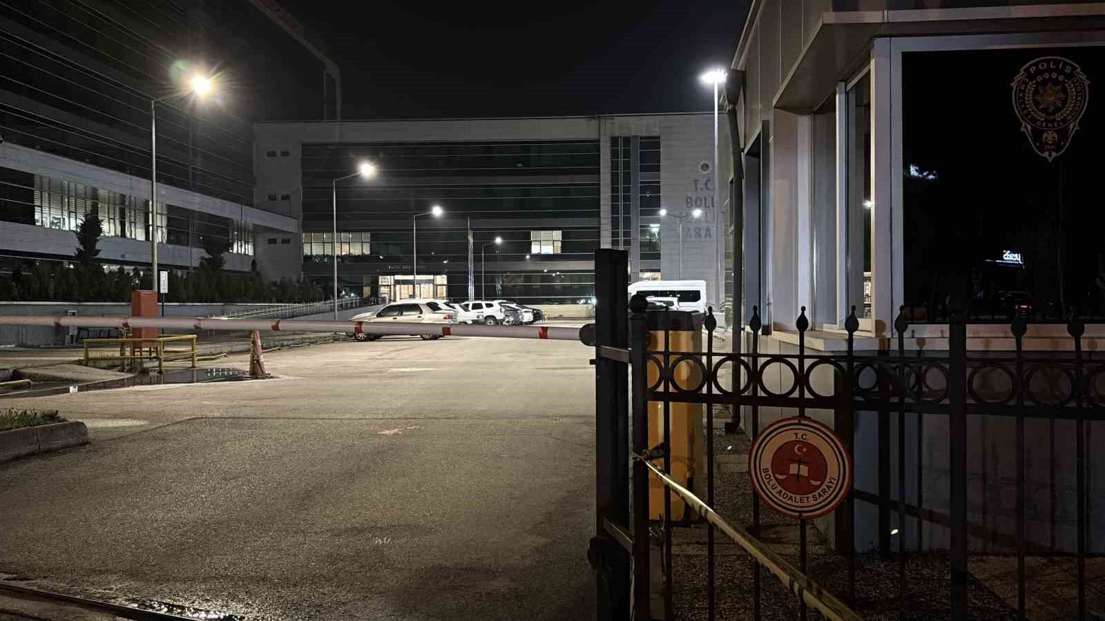 Bolu Belediyesi'nde yürütülen soruşturmada gözaltına alınan 3 kişi serbest bırakıldı