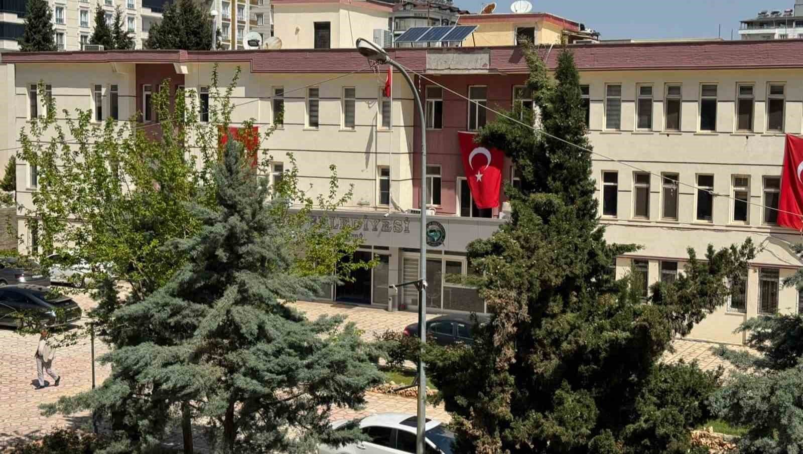 EGM'den Halfeti Belediyesine operasyon paylaşımı