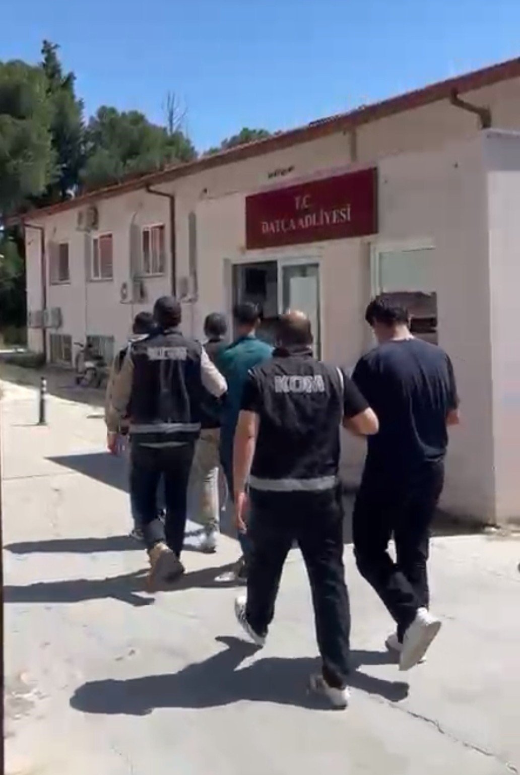 Eski AK Parti Muğla İl Başkanı Laçin'e yönelik saldırıda 3 şüpheli tutuklandı