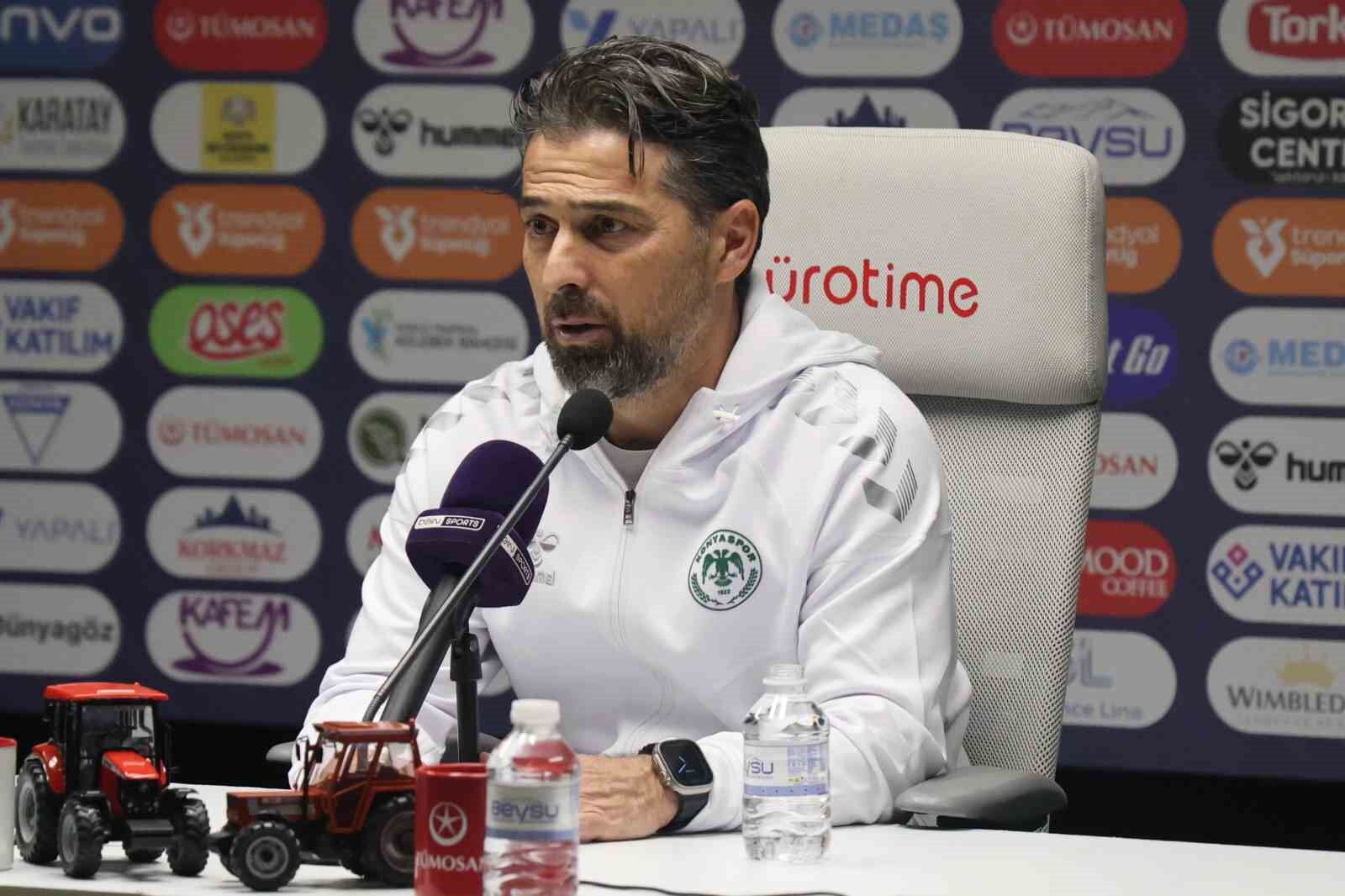 İlhan Palut: 'Önemli bir üç puandı'