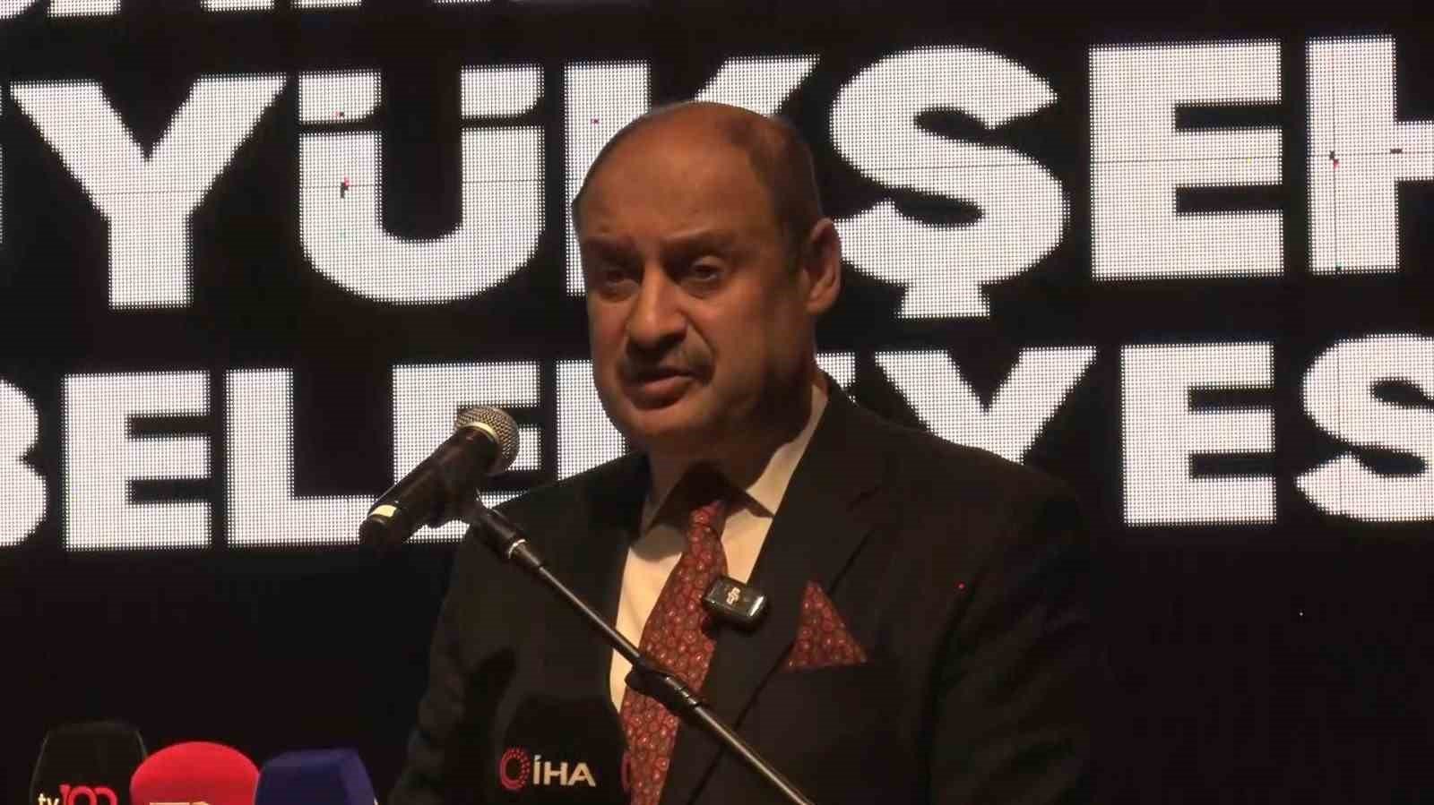 İstanbul'da 'IGCAD 2029 Dünya Gastronomi Bölgesi Adayı Urfa' etkinliği düzenlendi