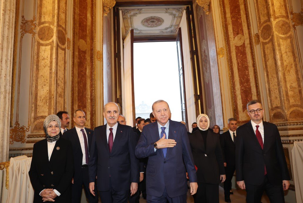 Recep Tayyip Erdoğan: “Diplomasinin yerini silahlar aldı, kimse güvende değil”