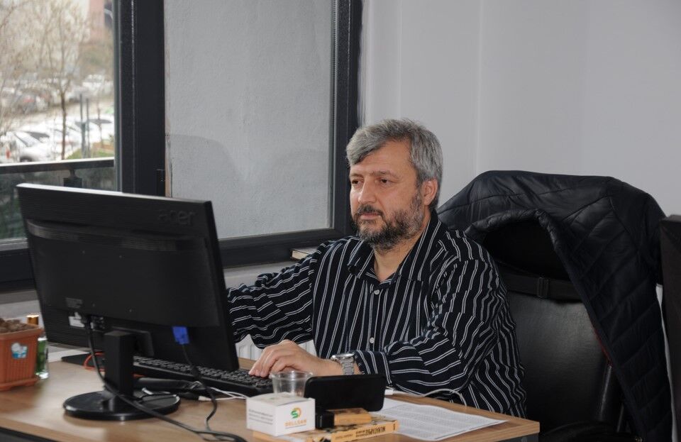 M. Ziya Gümüş