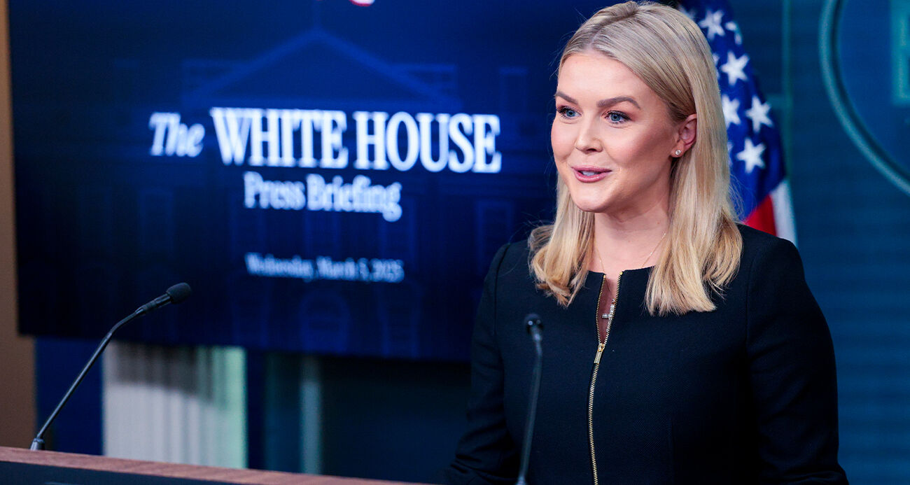 Beyaz Saray: "Geri adım atan İranlılar oldu, Başkan Trump değil"