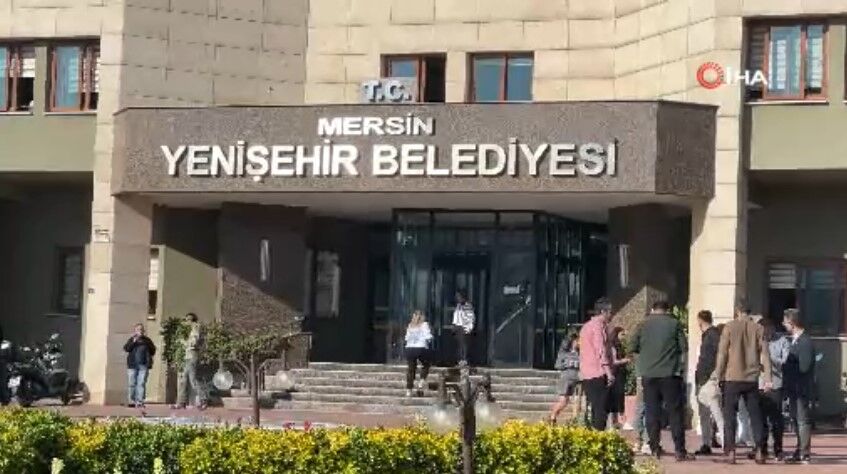 Mersin’in Yenişehir Belediyesi’ne yolsuzluk operasyonu: 30 gözaltı kararı
