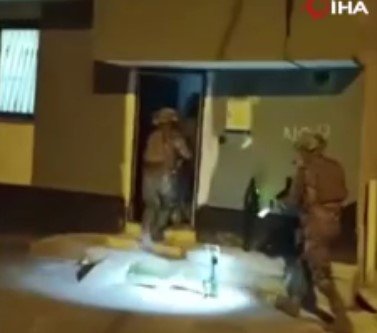 Adana merkezli 8 ilde dev operasyon: Bayğaralar suç örgütüne 287 gözaltı