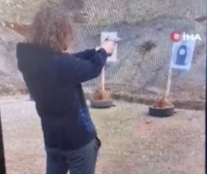 Kahramanmaraş’taki Saldırı Öncesi Şok Detay: Poligonda Atış Yapmış