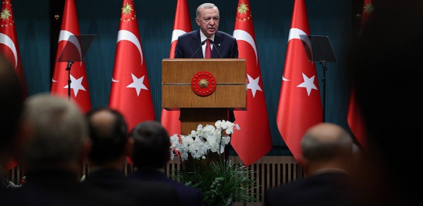 Cumhurbaşkanı Erdoğan’dan Sağduyu Çağrısı: “Gerilim Tuzağına Düşmeyin”