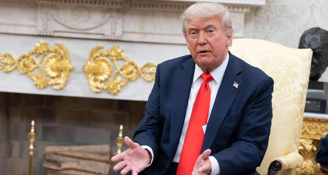 Trump'tan ateşkes açıklaması: İran ile geçici uzlaşı sağlandı