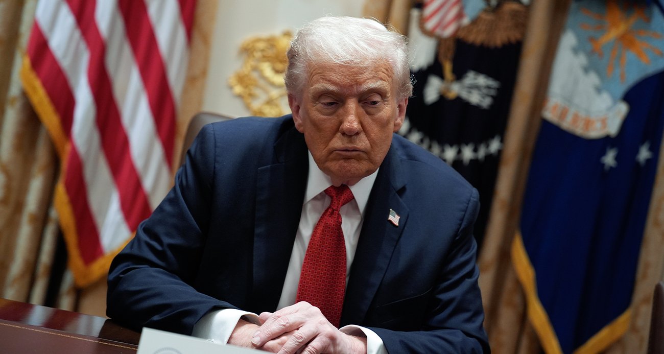 Trump: "İran, ABD’ye şantaj yapamaz"