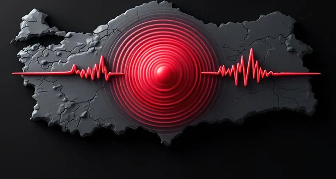 Muş’ta akşam saatlerinde deprem: Bulanık merkezli sarsıntı korkuttu
