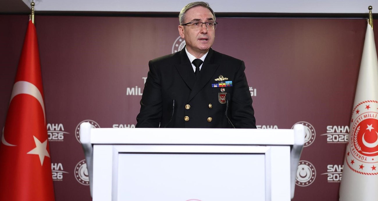 MSB: “YILDIRIMHAN’ın laboratuvar testleri başarıyla tamamlandı”