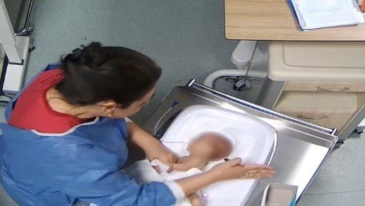 Bebeğe şiddet uygulayan hemşire: 'Çok pişmanım, bu pişmanlığım ömür boyu devam edecek'