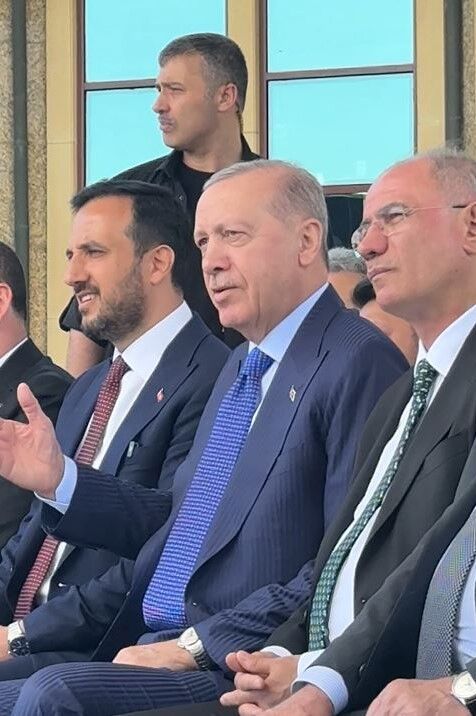 Cumhurbaşkanı Erdoğan, İstanbul'un fethinin yıl dönümü programına katıldı