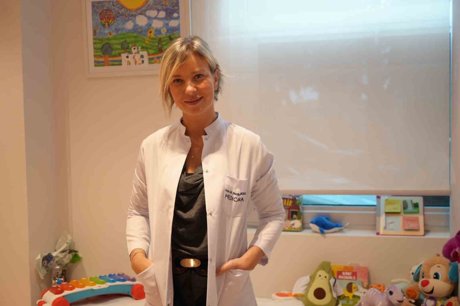 Çocuk Doktorundan Ebeveynlere Yaz İshali Uyarısı
