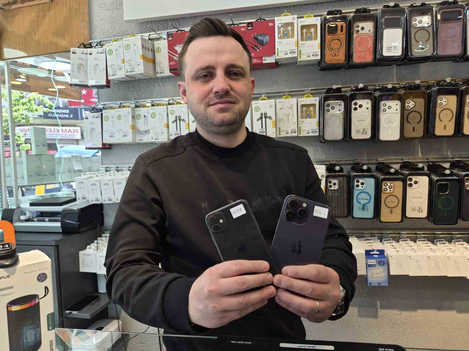 İkinci el telefonlarda merdiven altı 'yenileme' dönemi bitiyor