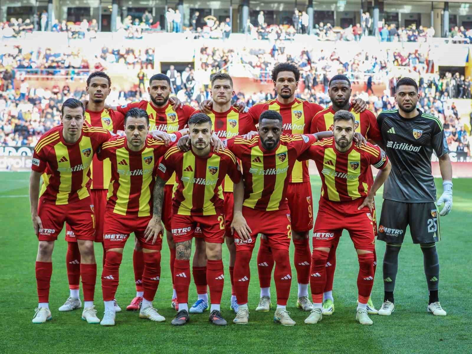 Kayserispor, FIFA ve UEFA'ya gidecek