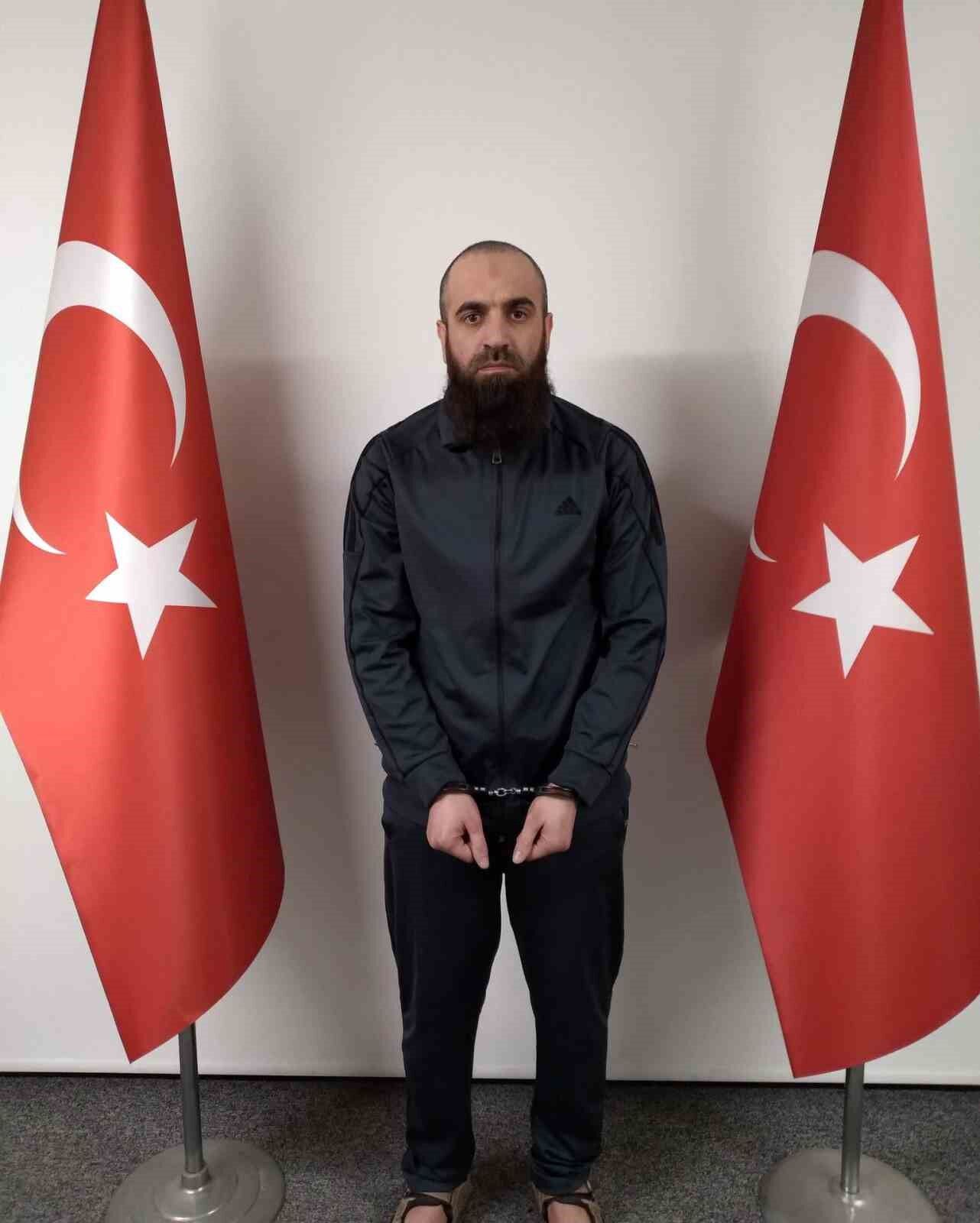 MİT'ten sınır ötesinde DEAŞ operasyonu