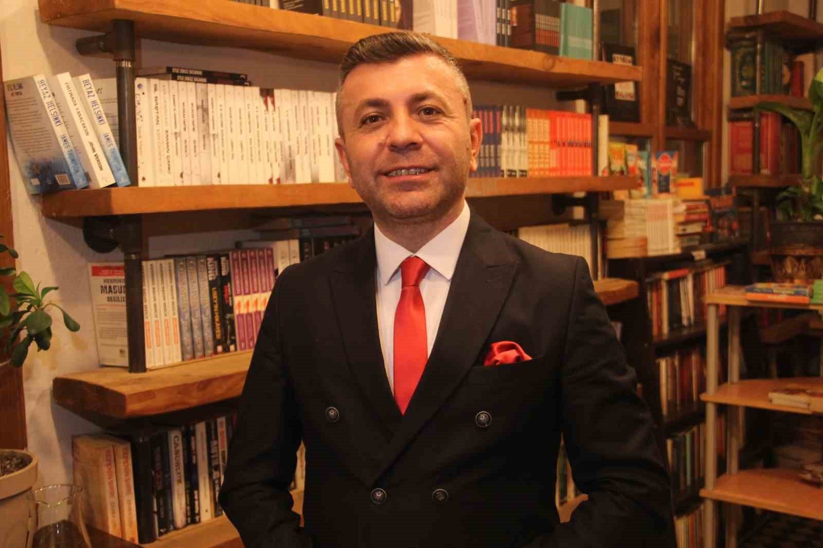 Ordulu İngilizce öğretmeni Muhammet Aydın, Avrupa'nın 'En İyi Öğretmenleri' arasında birinci oldu