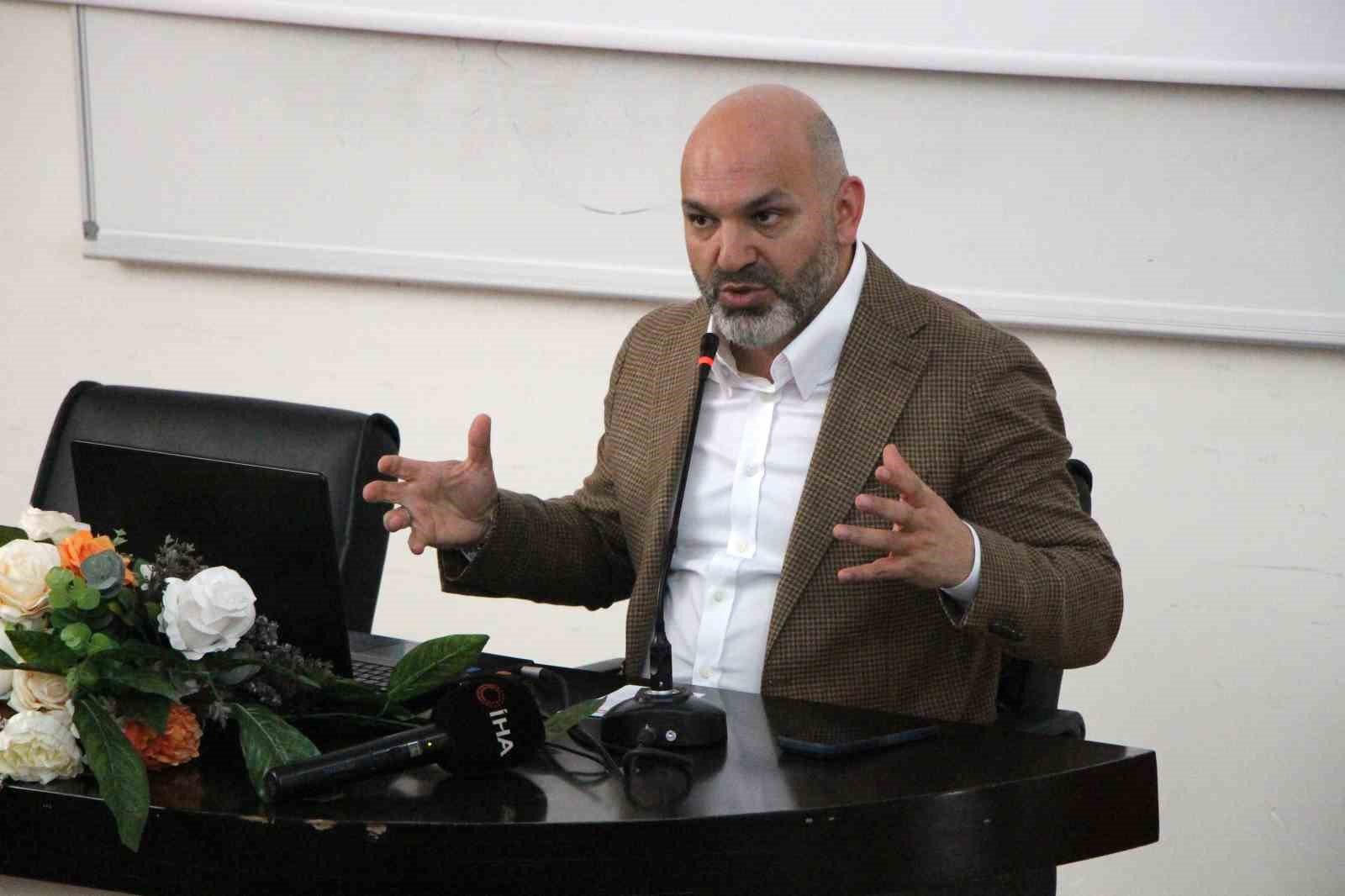 RTÜK Üyesi Davulcu, 'Gönül Dağı' dizisini örnek gösterdi: 'Hâlâ reyting alıyor'