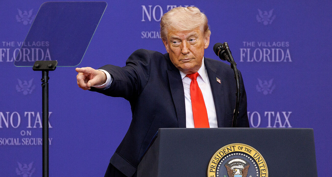 Trump: “İran ile Görüşmeler Verimli Şekilde Sürüyor”