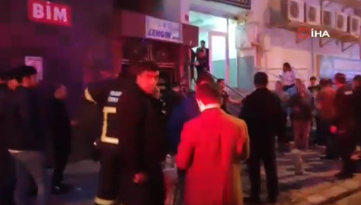 Batman’da Şüpheli Yangın: Evde 2 Kişi Yanmış Halde Ölü Bulundu