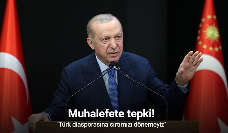 Cumhurbaşkanı Erdoğan: “Biz Önümüze ve Türkiye’nin Gelecek 25 Yılına Bakıyoruz"