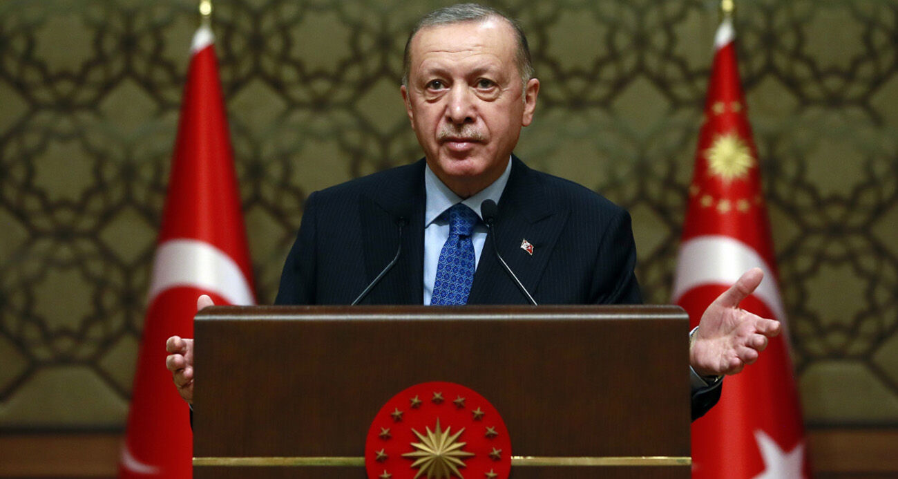 Cumhurbaşkanı Erdoğan: "CHP’deki anafor bizi zerre miskal ilgilendirmiyor"