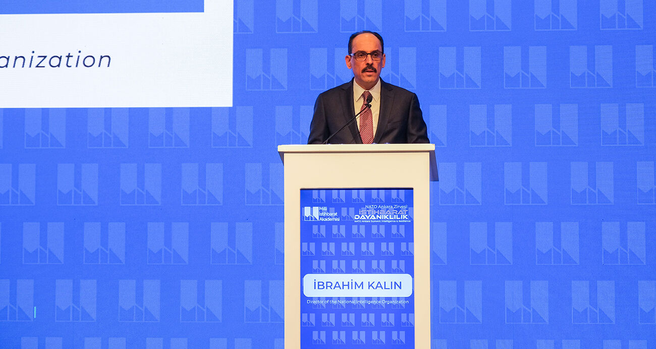 MİT Başkanı Kalın: "Temkinli bir iyimserlik içerisindeyiz"