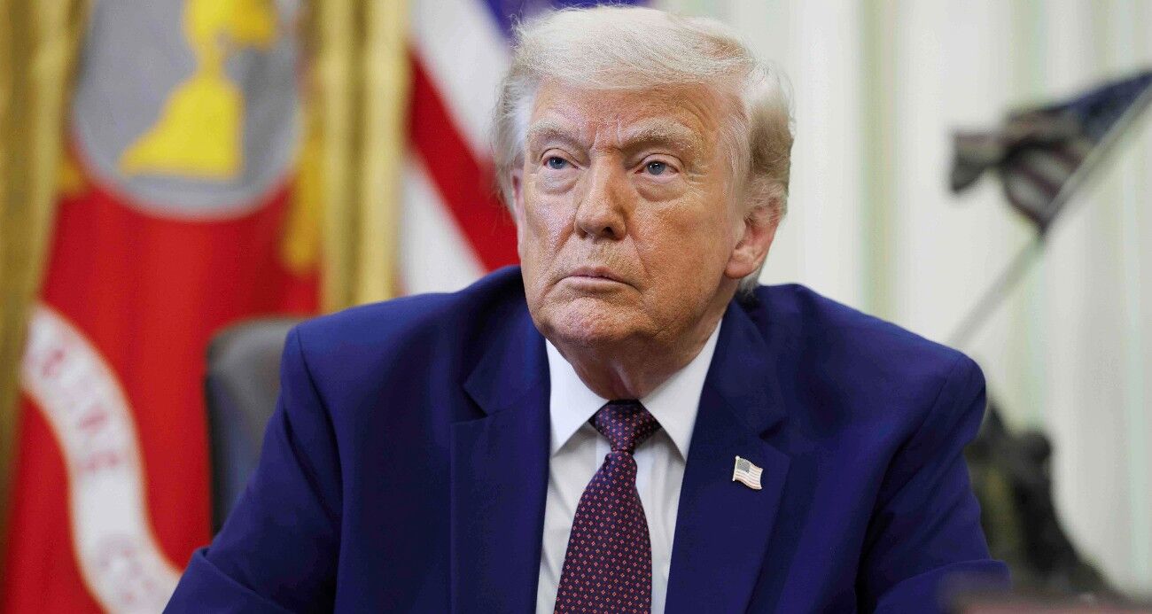 Trump: "İran görüşmek istedi ve görüşme yarın Doha’da olacak"