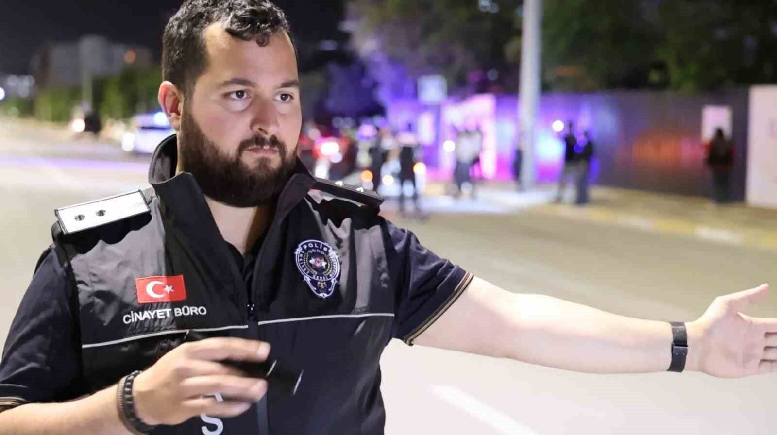 Aksaray'da 'Huzurlu sokaklar' uygulaması