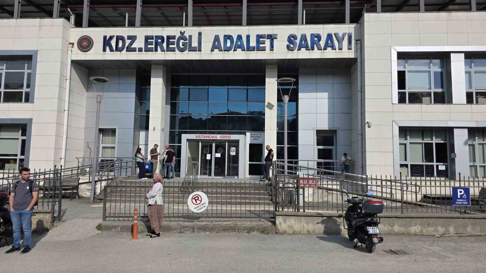 Cesedi 43 gün sonra toprağa gömülü halde bulunmuştu: Dinçer Arslan cinayetinde ilk duruşma görüldü