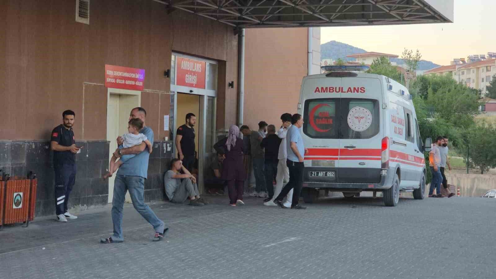 Diyarbakır'da 12 yaşındaki çocuk, serinlemek için girdiği gölette boğuldu