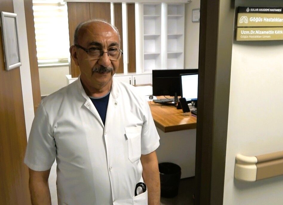 Akciğer Hastalarına Halı Uyarısı: İnce ve Kolay Temizlenen Modeller Tercih Edilmeli