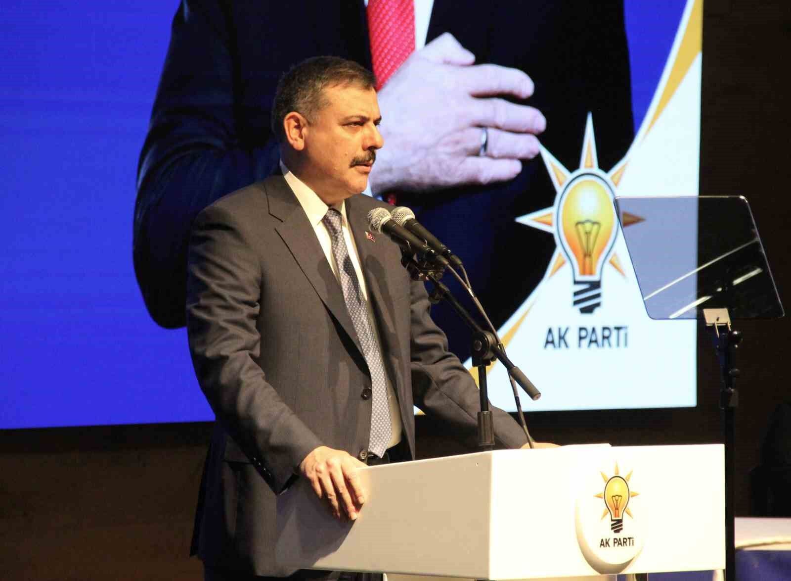 İçişleri Bakanı Mustafa Çiftçi: 'Polisimiz ve jandarmamız sahada daha görünür, daha fazla sahada olacaktır'