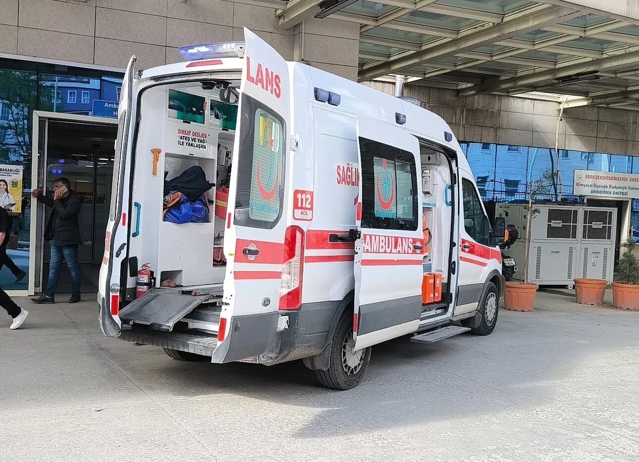 Siirt'te Traktör Faciası: 61 Yaşındaki Sürücü Hayatını Kaybetti
