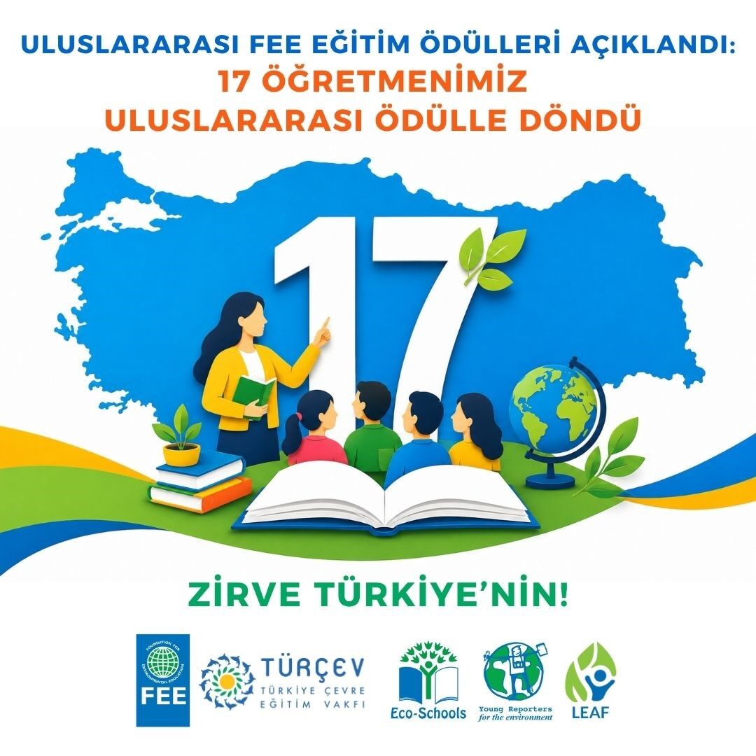 Türk öğretmenlerden uluslararası başarı