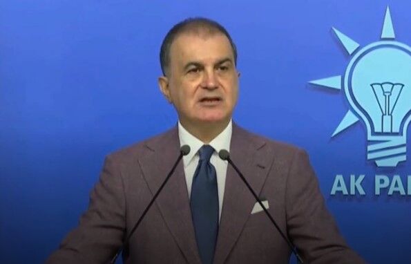 AK Parti Sözcüsü Çelik: "Terörsüz Türkiye sürecinde artık yeni bir aşamadayız"